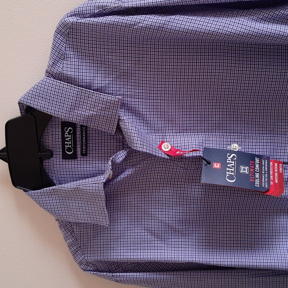 CHAPS men shirt